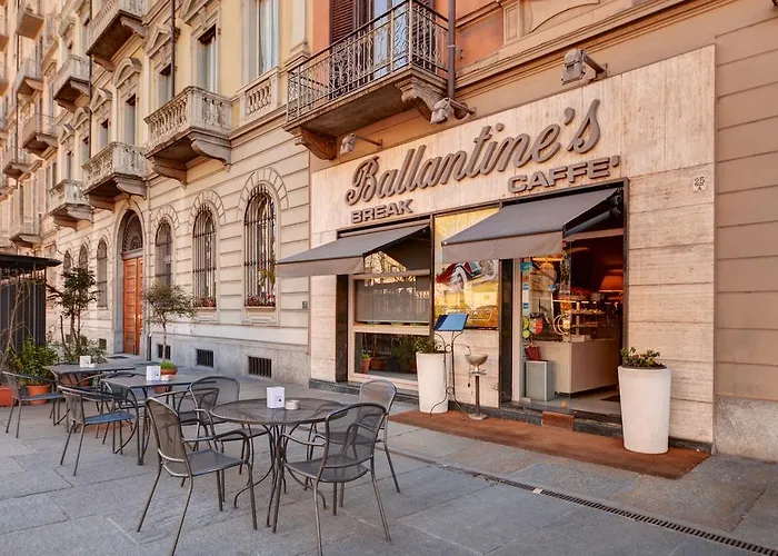 Maison B Bed and Breakfast Torino